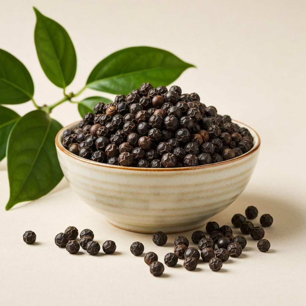 Malabar Black Pepper