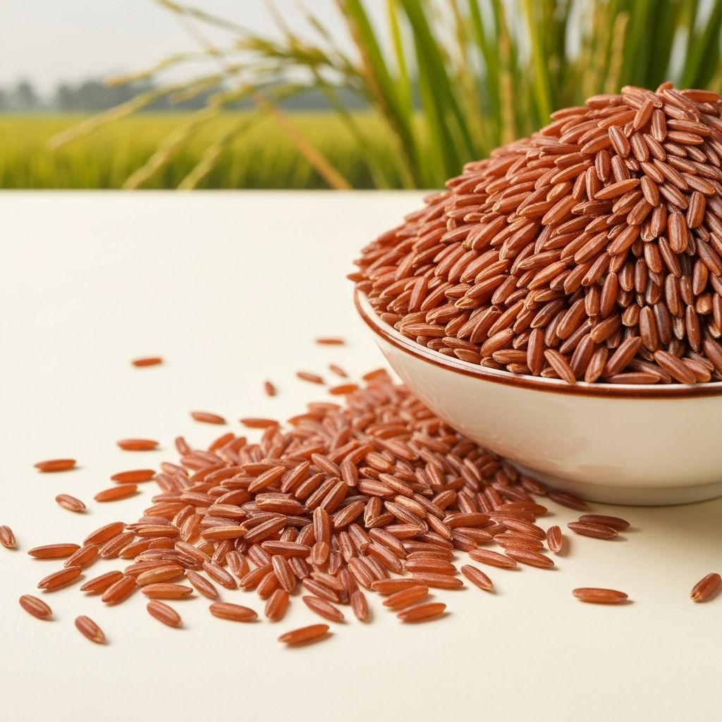 Kerala Red Rice
