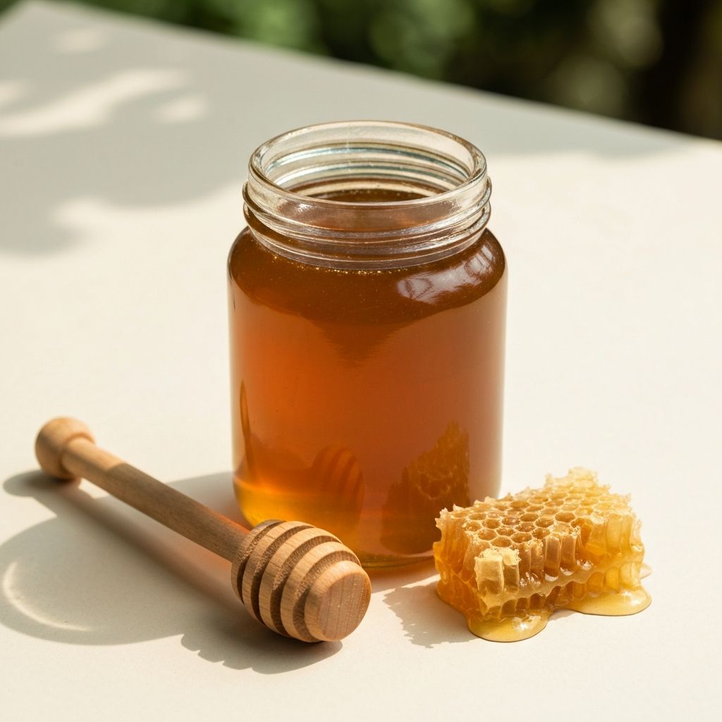 Wild Forest Honey